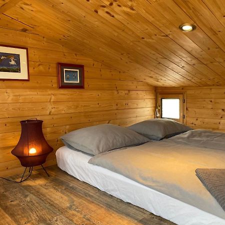 فندق Houseboat Ginger براغ المظهر الخارجي الصورة